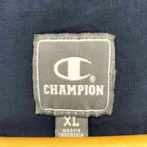 チャンピオン Champion 90S フェード 襤褸 クルーネックトレーナー メンズ XL