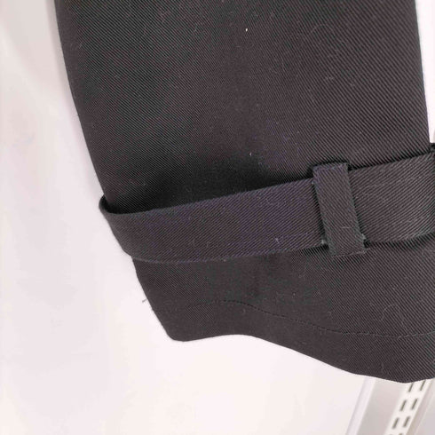 ラインヴァンド LEINWANDE 25AW Cropped Trench Jacket クロップド トレンチ ジャケット レディース FREE