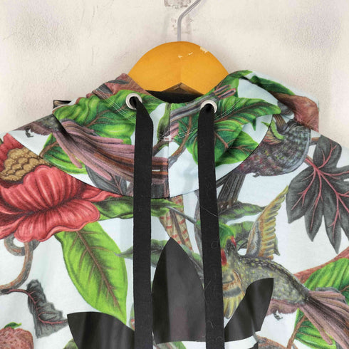 アディダス adidas WOMEN'S HOODIE BATTLE OF THE BIRDS メンズ JPN:L