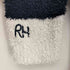 ロンハーマン Ron Herman Border Zip Hoodie ボーダージップフーディー メンズ import:L