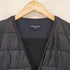 コムデギャルソンオム COMME des GARCONS HOMME 2024AW WOOL PILE × NYLON RIP CROSS QUILT JK ウールパイルミルド加工 キルトジャケット メンズ import:L
