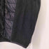 コムデギャルソンオム COMME des GARCONS HOMME 2024AW WOOL PILE × NYLON RIP CROSS QUILT JK ウールパイルミルド加工 キルトジャケット メンズ import:L