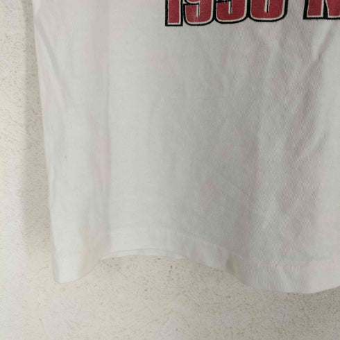 CHANGES 90S シングルステッチ キャラクタープリントS/S Tシャツ メンズ XL