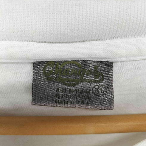 CHANGES 90S シングルステッチ キャラクタープリントS/S Tシャツ メンズ XL