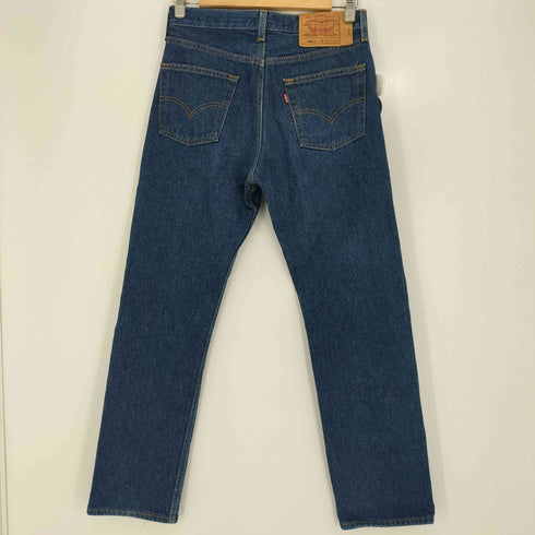 リーバイス Levis USA製 ボタン裏刻印653 ボタンフライ ストレートデニム 501 1996年5月製造 メンズ W31L32