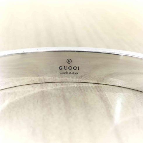 グッチ GUCCI GG BEE シルバー925 バングル メンズ 17