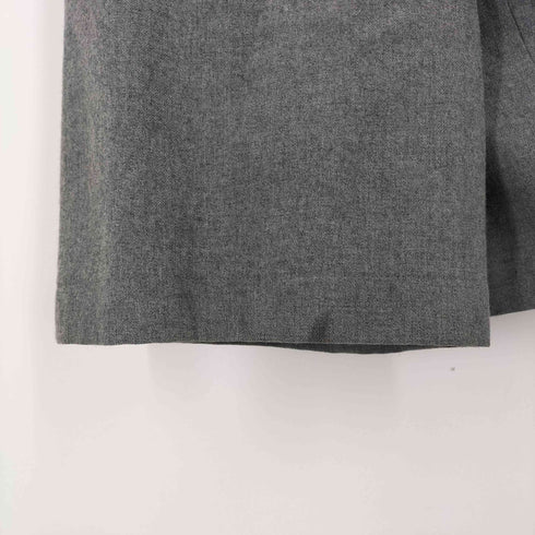 トリココムデギャルソン tricot COMME des GARCONS AD1995 ウールスカートパンツ レディース JPN:M