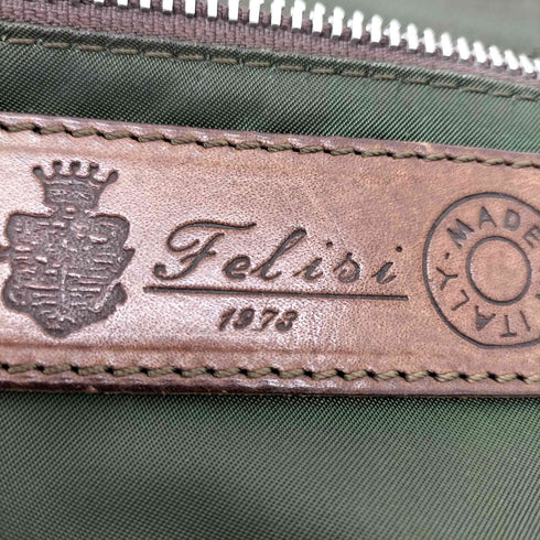 フェリージ Felisi 9933 ナイロンショルダーバッグ メンズ