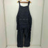 ナイジェルケーボン NIGEL CABOURN LYBRO NAVAL DUNGAREE デニム オーバーオール メンズ 50