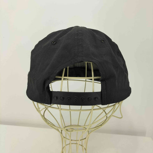 BANCROFT CAP USA製 U.S.NAVY 6パネル スナップバック キャップ メンズ LG-XL (7 3/4 - 8 1/2)