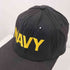 BANCROFT CAP USA製 U.S.NAVY 6パネル スナップバック キャップ メンズ LG-XL (7 3/4 - 8 1/2)