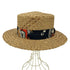 サンサーフ SUN SURF Mr.FATMAN WAIKIKI REEF ISLAND BOATER HAT メンズ