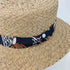 サンサーフ SUN SURF Mr.FATMAN WAIKIKI REEF ISLAND BOATER HAT メンズ