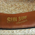 サンサーフ SUN SURF Mr.FATMAN WAIKIKI REEF ISLAND BOATER HAT メンズ