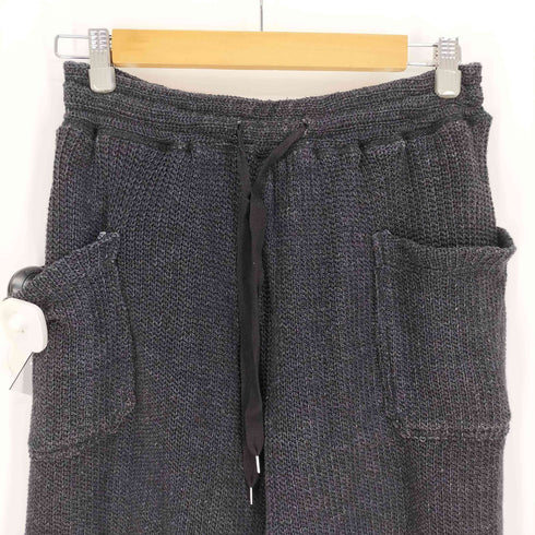 ensou. 25SS 日本製 Reversible Layered Pants リバーシブルレイヤードパンツ メンズ JPN:M