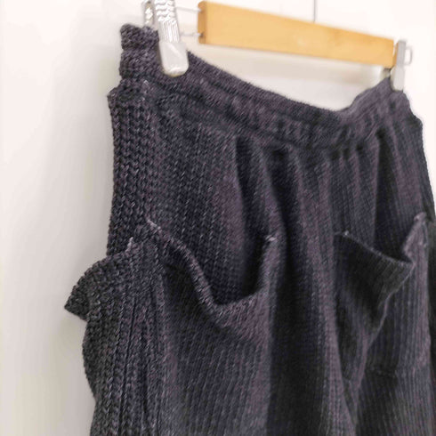 ensou. 25SS 日本製 Reversible Layered Pants リバーシブルレイヤードパンツ メンズ JPN:M