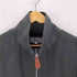 アンフォロー UNFOLLOW wet linen track jacket メンズ JPN:2