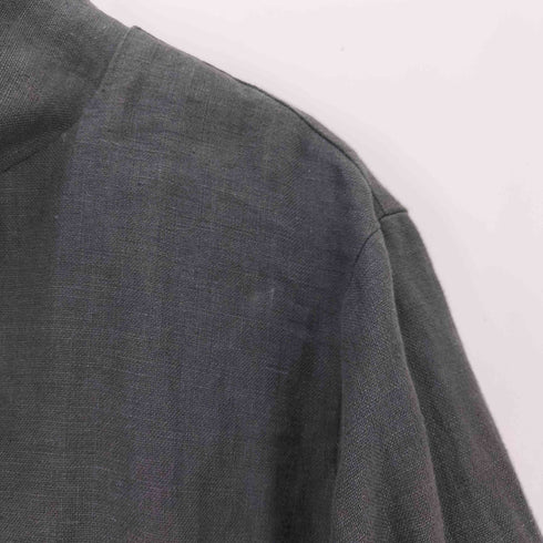 アンフォロー UNFOLLOW wet linen track jacket メンズ JPN:2