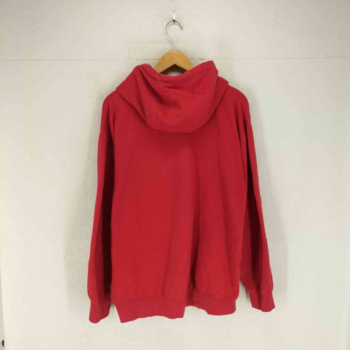 ナイキ NIKE HOODED SWEATSHIRTS ロゴ刺繍 プルオーバーパーカー メンズ