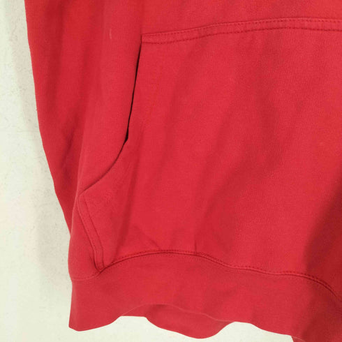ナイキ NIKE HOODED SWEATSHIRTS ロゴ刺繍 プルオーバーパーカー メンズ