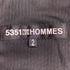 ゴーサンゴーイチプールオム 5351 POUR LES HOMMES 変形 ストライプ テーラードジャケット メンズ 2