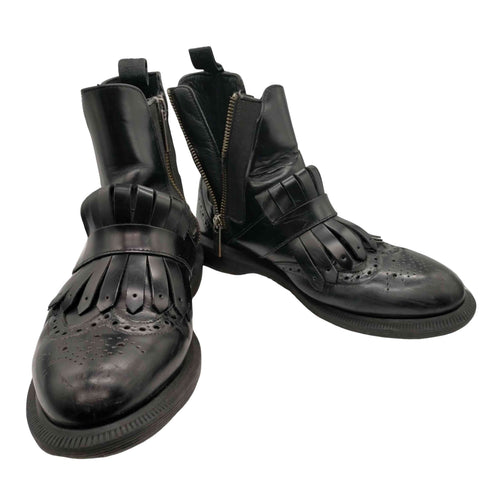 ドクターマーチン Dr.Martens TINA ティナ タッセル サイドゴア ブーツ レディース UK:5