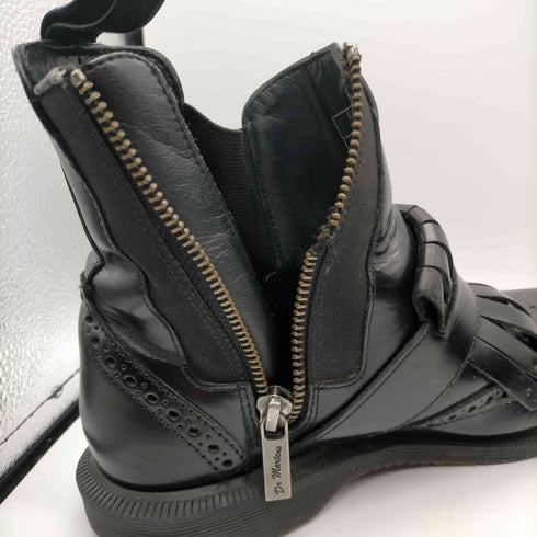 ドクターマーチン Dr.Martens TINA ティナ タッセル サイドゴア ブーツ レディース UK:5