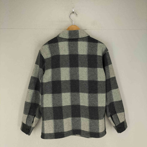 ユニクロ UNIQLO オーバーシャツジャケット メンズ S