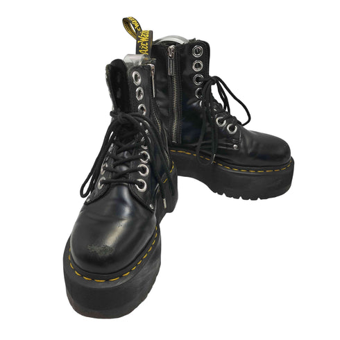 ドクターマーチン Dr.Martens JADON MAX ジェイドン マックス 8 ホール ブーツ レディース UK:3
