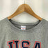 チャンピオン Champion REVERSE WEAVE キャラクタープリント Tシャツ メンズ JPN:XL