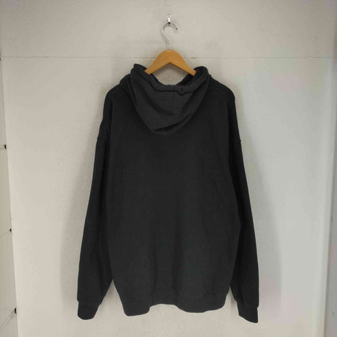 オンリーニューヨーク ONLY NY フロントブランドプリント プルオーバーパーカー メンズ import:XL