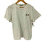 メゾンキツネ MAISON KITSUNE Pastel Fox Head ビッグ パステル フォックス ヘッド ロゴ Tシャツ メンズ import:M