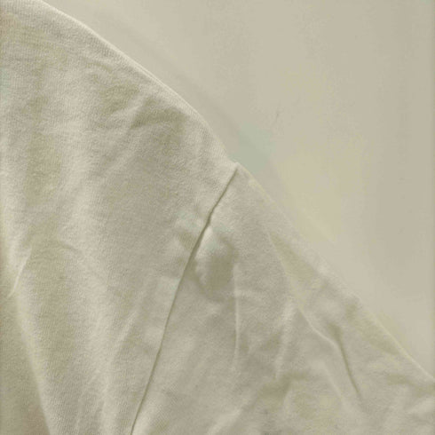メゾンキツネ MAISON KITSUNE Pastel Fox Head ビッグ パステル フォックス ヘッド ロゴ Tシャツ メンズ import:M