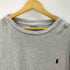 ポロラルフローレン POLO RALPH LAUREN ポニー 刺繍 霜降り Tシャツ ビッグサイズ メンズ import:L