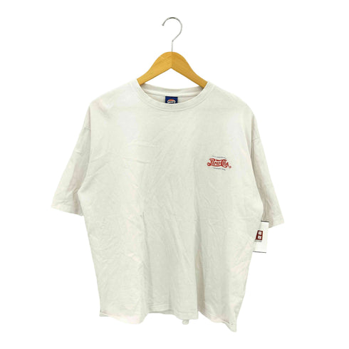 企業 両面プリント クルーネックTシャツ メンズ