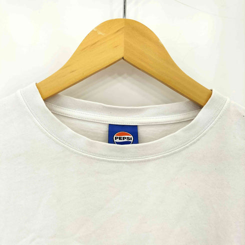 企業 両面プリント クルーネックTシャツ メンズ