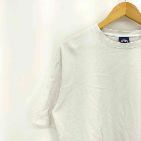 企業 両面プリント クルーネックTシャツ メンズ