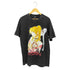 アニメプリントクルーネックTシャツ メンズ 3