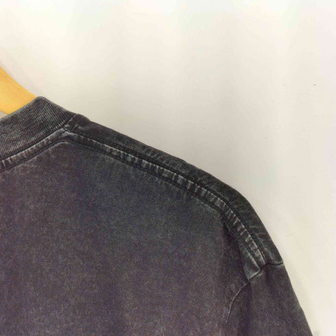 アニメプリントクルーネックTシャツ メンズ 3