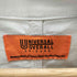 ユニバーサルオーバーオール UNIVERSAL OVERALL ドーナツボタン コットンツイル カーバーオール ジャケット メンズ import:L