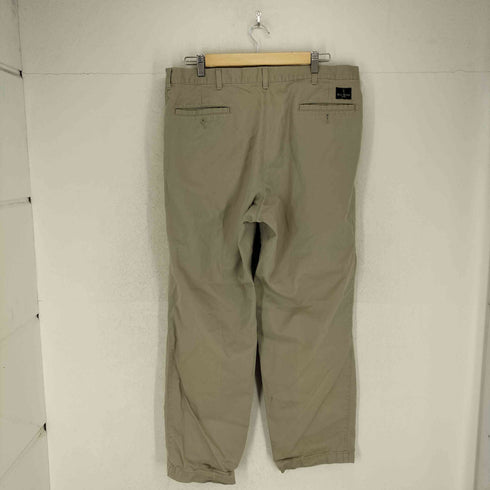 ビルブラス BILL BLASS 2タックワイドチノパンツ メンズ 38×30