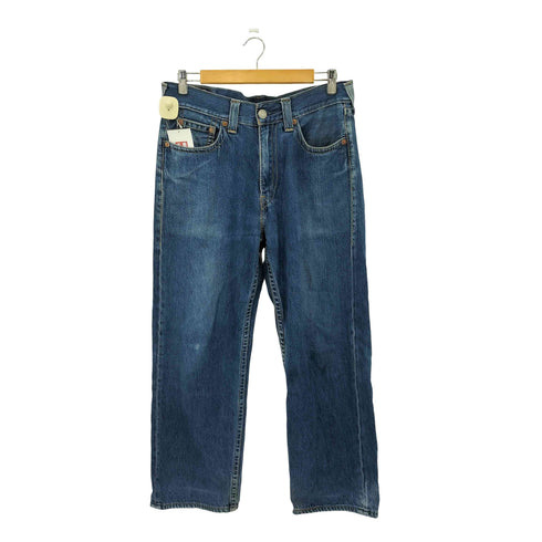 リーバイス Levis STAY LOOSE ジップフライデニムパンツ メンズ 32×32
