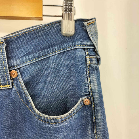 リーバイス Levis STAY LOOSE ジップフライデニムパンツ メンズ 32×32