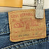 リーバイス Levis STAY LOOSE ジップフライデニムパンツ メンズ 32×32