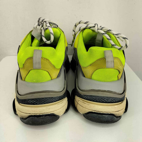 バレンシアガ BALENCIAGA TRIPLE S TRAINERS メンズ JPN:26.5