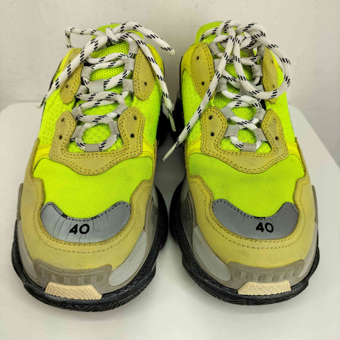 バレンシアガ BALENCIAGA TRIPLE S TRAINERS メンズ JPN:26.5