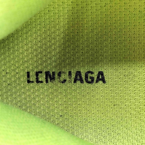 バレンシアガ BALENCIAGA TRIPLE S TRAINERS メンズ JPN:26.5