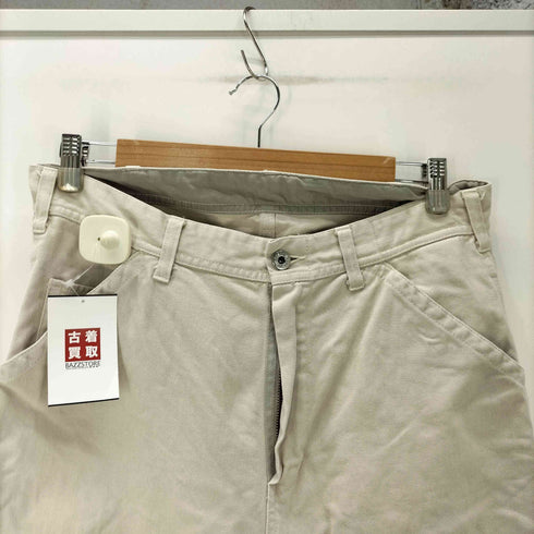 ユニバーサルオーバーオール UNIVERSAL OVERALL コットンツイル ペインター ワーク パンツ メンズ L