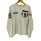 テッドカンパニー TED COMPANY Lucky Angler 両面 プリント L/S Tシャツ メンズ US:42