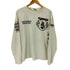 テッドカンパニー TED COMPANY Lucky Angler 両面 プリント L/S Tシャツ メンズ US:42